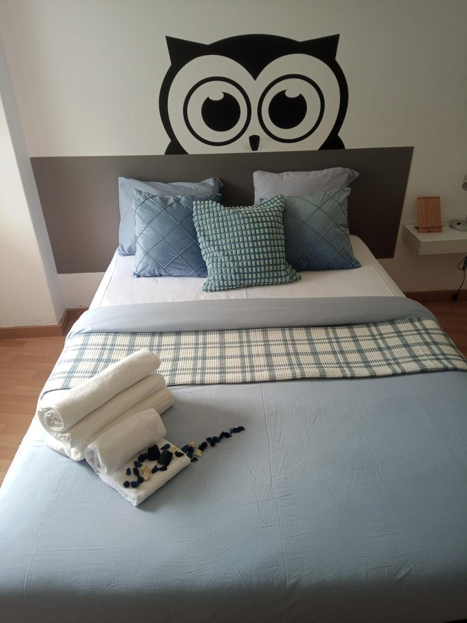 Corujinha Hostel Lisbon Bagian luar foto