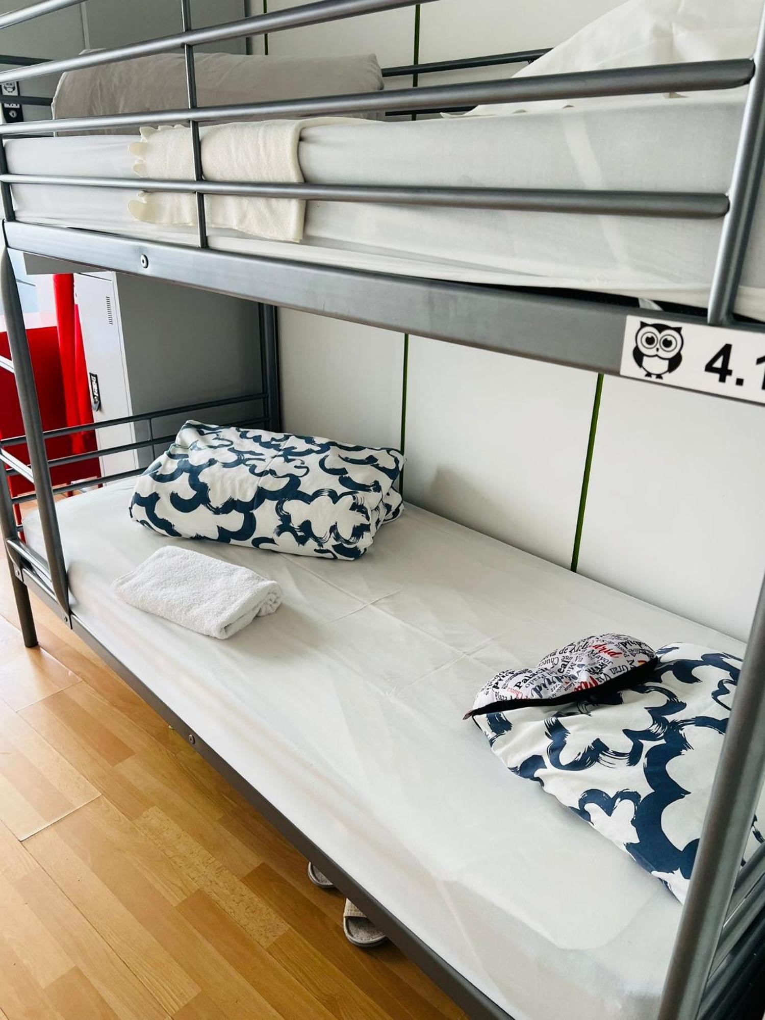 Corujinha Hostel Lisbon Bagian luar foto