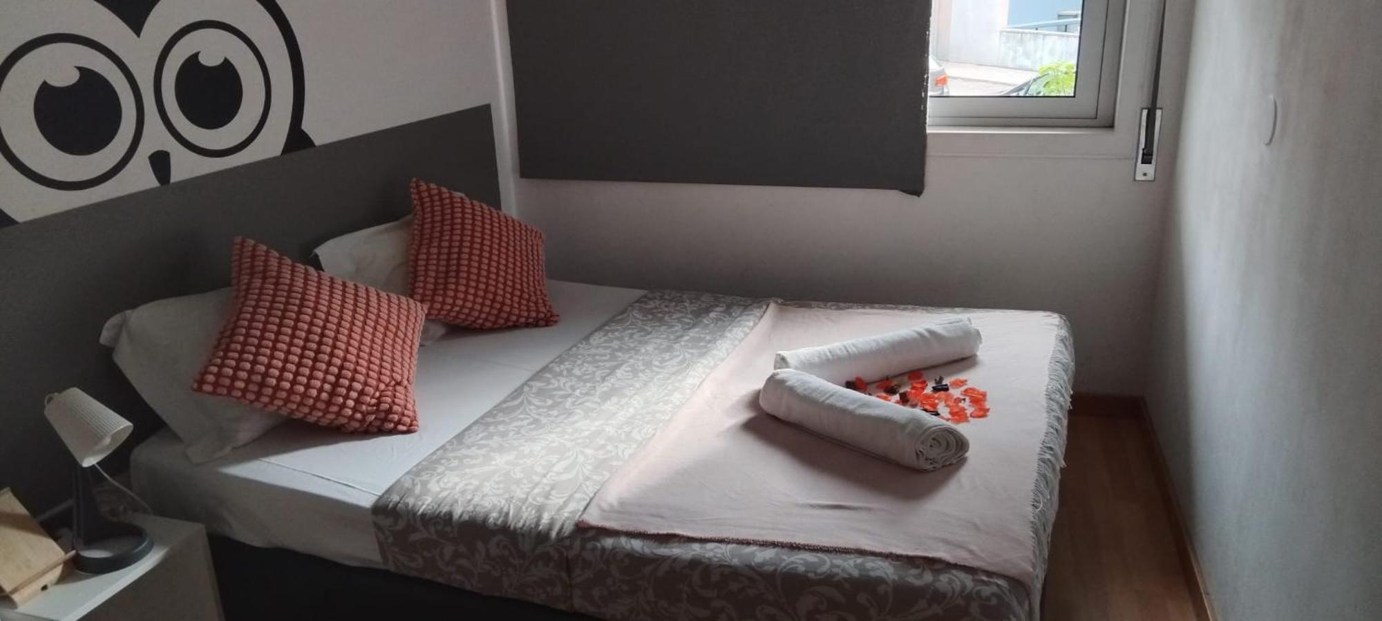 Corujinha Hostel Lisbon Bagian luar foto