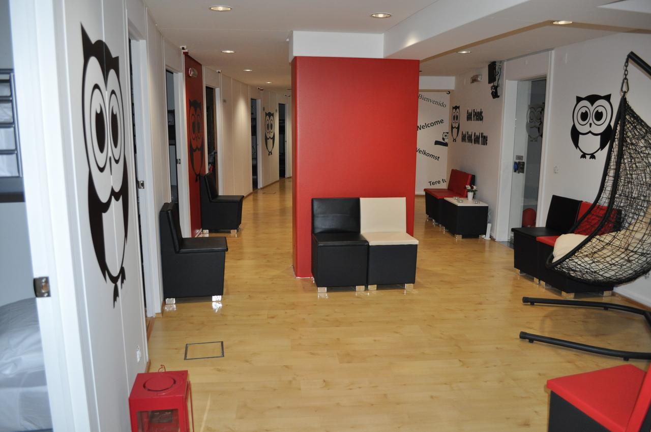 Corujinha Hostel Lisbon Bagian luar foto
