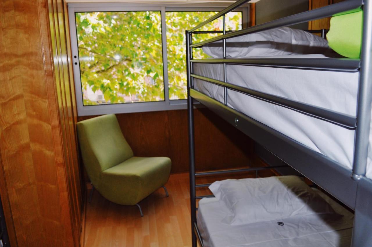 Corujinha Hostel Lisbon Bagian luar foto